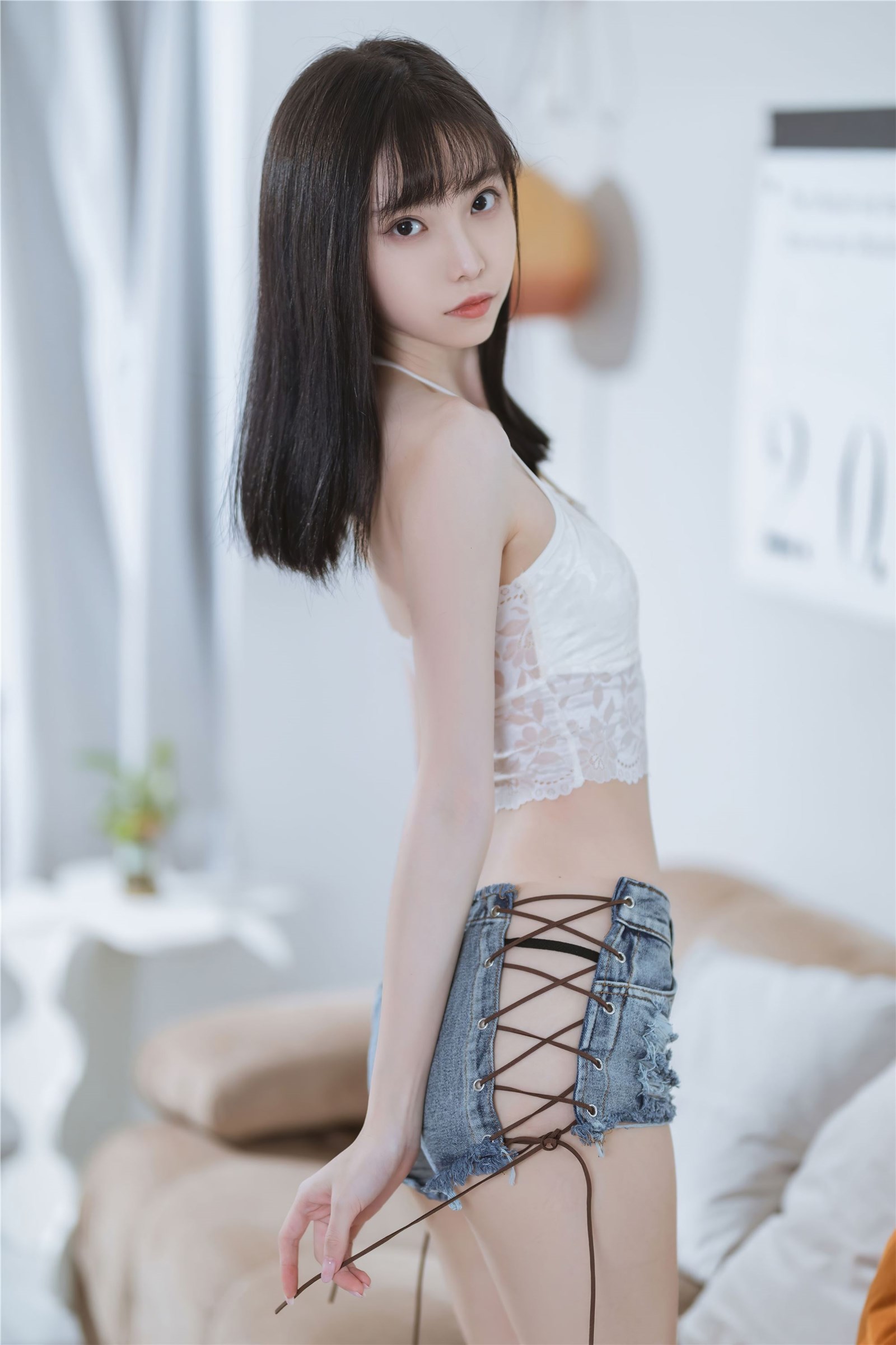 Xu Lan LAN Vol.029 Pure Desire Sling(21)